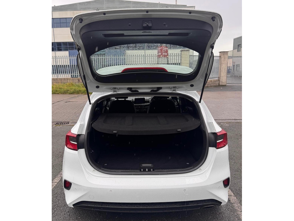 2020 Kia Ceed COMMERCIAL €9,959