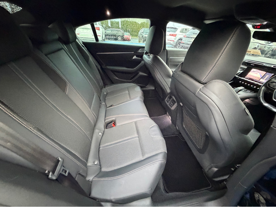 2019 Peugeot 508 **DEPOSIT TAKEN**GT - 1.6 PETROL - AUTO - 12M WARRANTY - CAR: 1735 €19,950