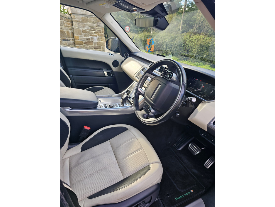 2020 Land Rover Range Rover Sport - image 16