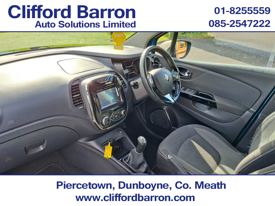 2014 Renault Captur - image 12