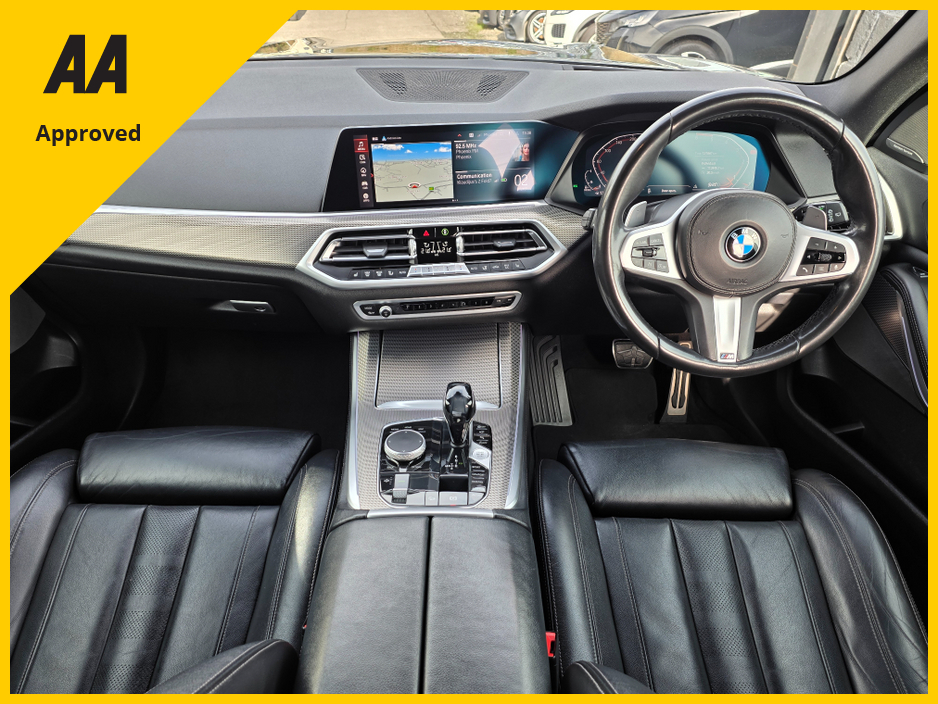 2019 BMW X5 - image 21