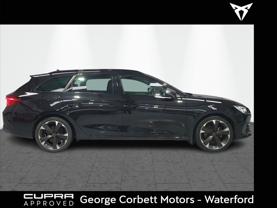 2023 Cupra Leon SP 1.5TSi 150hp (From €92 per week) €26,995