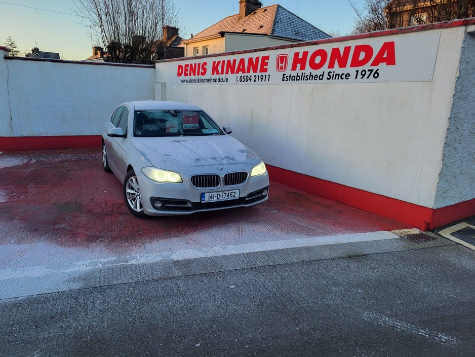 2014 BMW 5 Series 520D SE €10,995