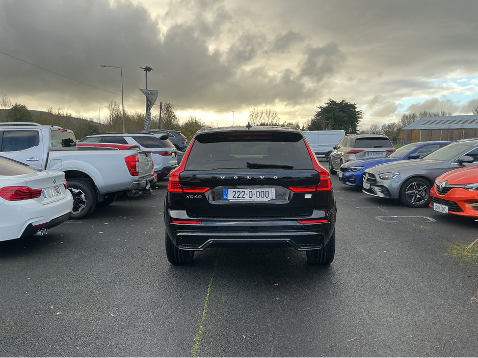 2022 Volvo XC60 RDESGN PRO T8 RCHRG RECHARGE R-DESIGN AWD €54,995