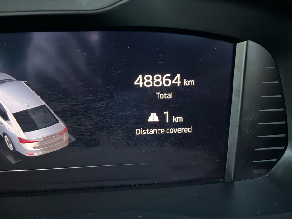 2023 Skoda Octavia OCTAVIA STY 1.0TSI 110HP €26,995