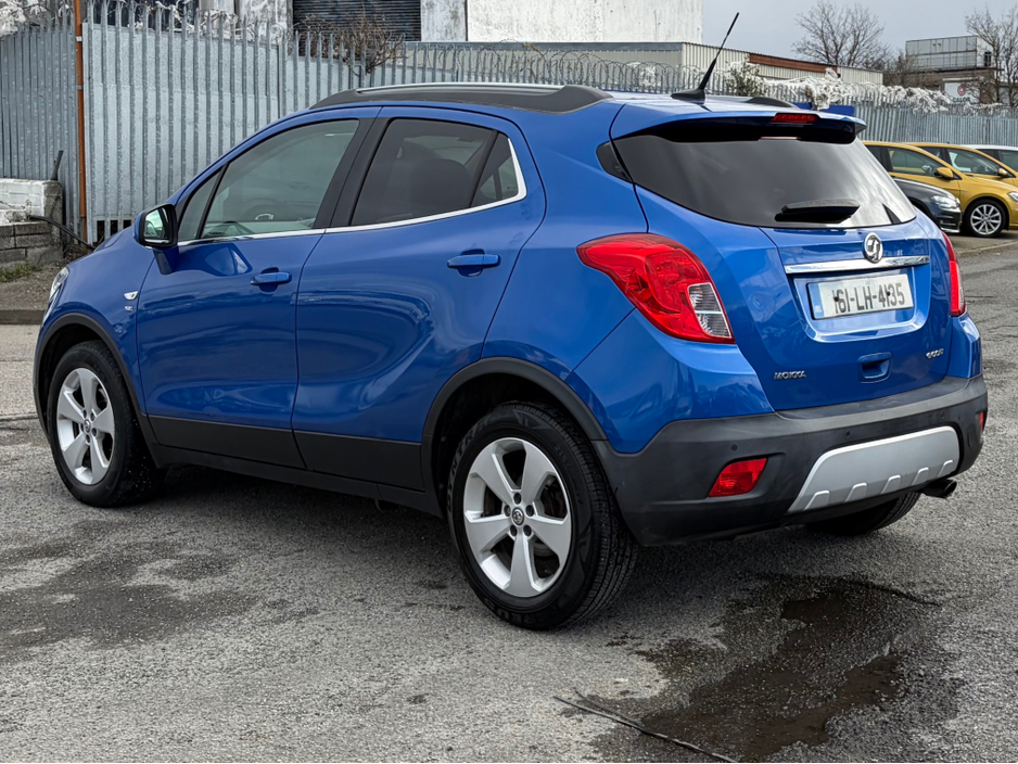 2016 Opel Mokka - image 6