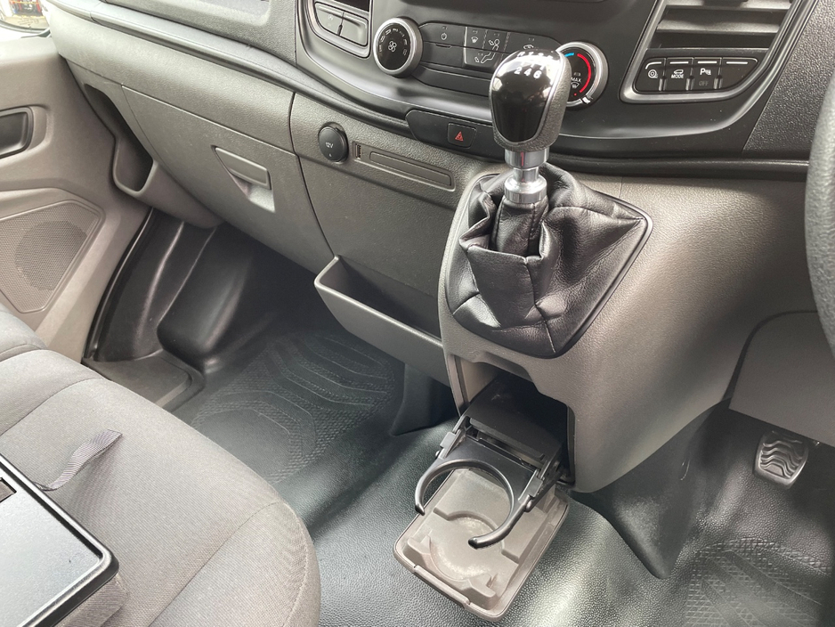 2024 Ford Transit - image 18