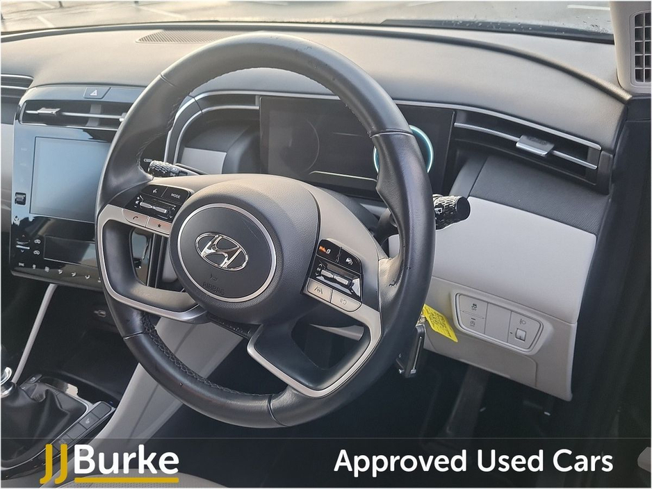 2023 Hyundai Tucson 2WD Executive €30,500