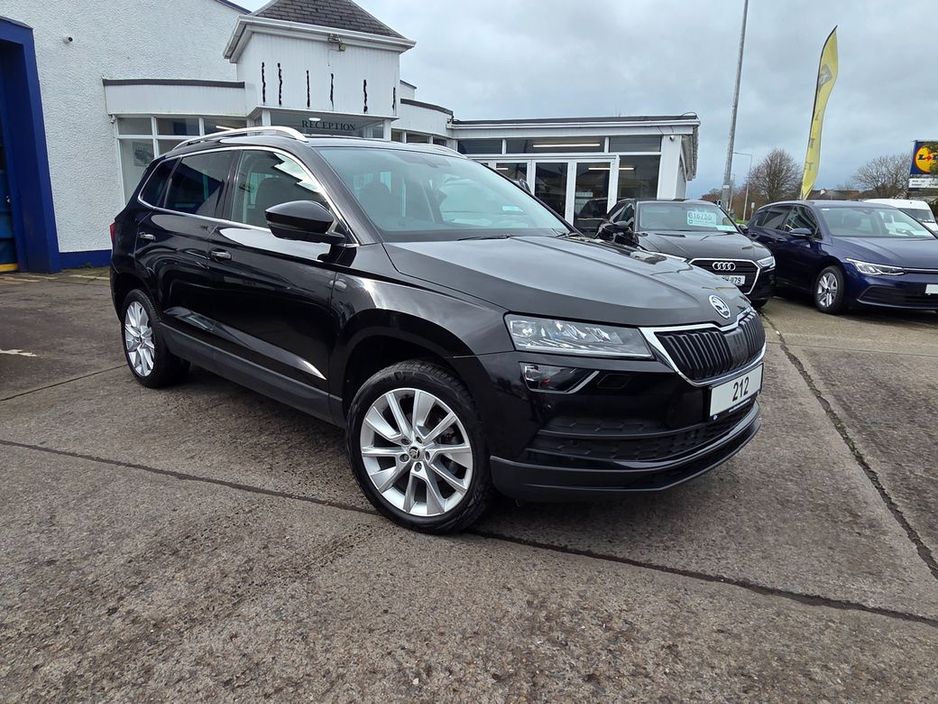 2021 Skoda Karoq for sale in , Ireland