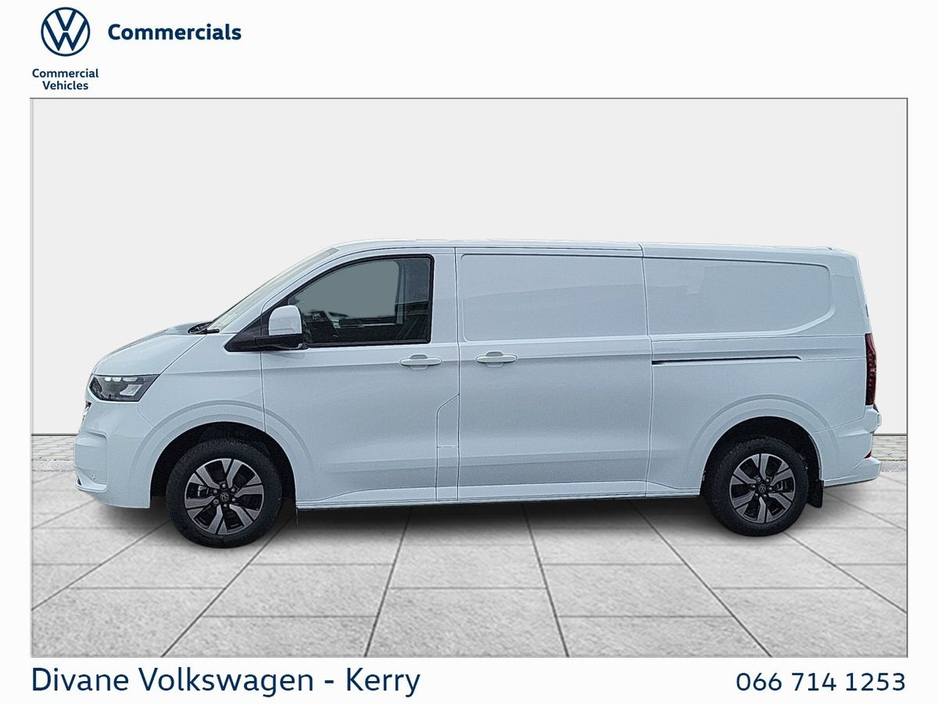 2026 Volkswagen Transporter TRENDLINE PLUS 2.0TDI 150BHP €45,700
