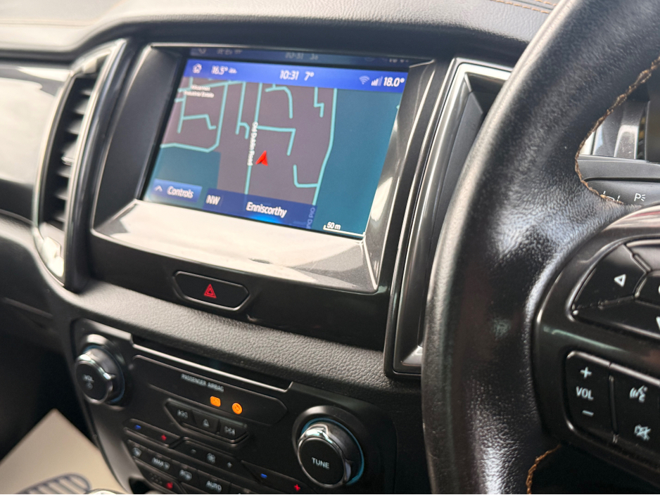 2021 Ford Ranger WILDTRAK - 2.0 TDI 213 D/CAB P/U €33,500