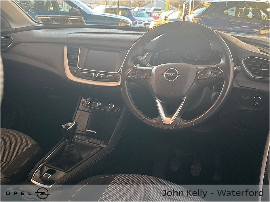 2020 Opel Grandland X SC 1.2i 130PS 6 Speed €19,995