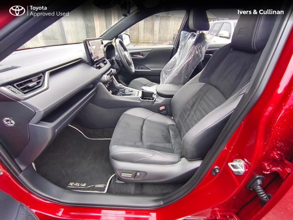 2024 Toyota Rav4 RAV4 PLUG-IN HYB GR SPORT €53,950