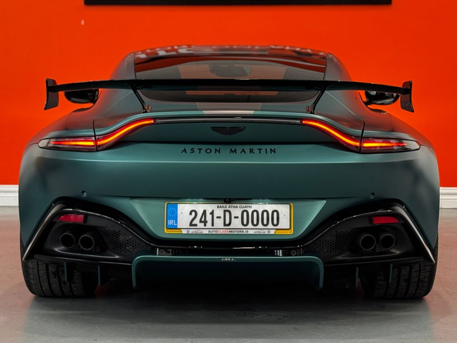 2024 Aston Martin Vantage F1 EDITION V8