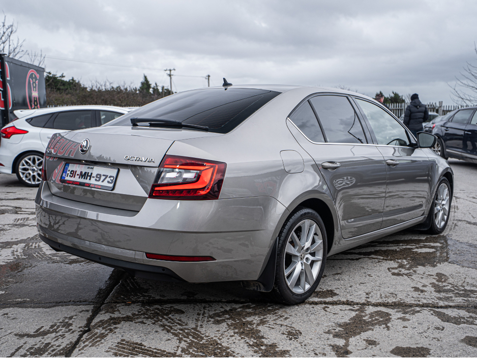 2019 Skoda Octavia 2019 Octavia 1.6tdi/High spec/New NCT/1yr warranty €17,888