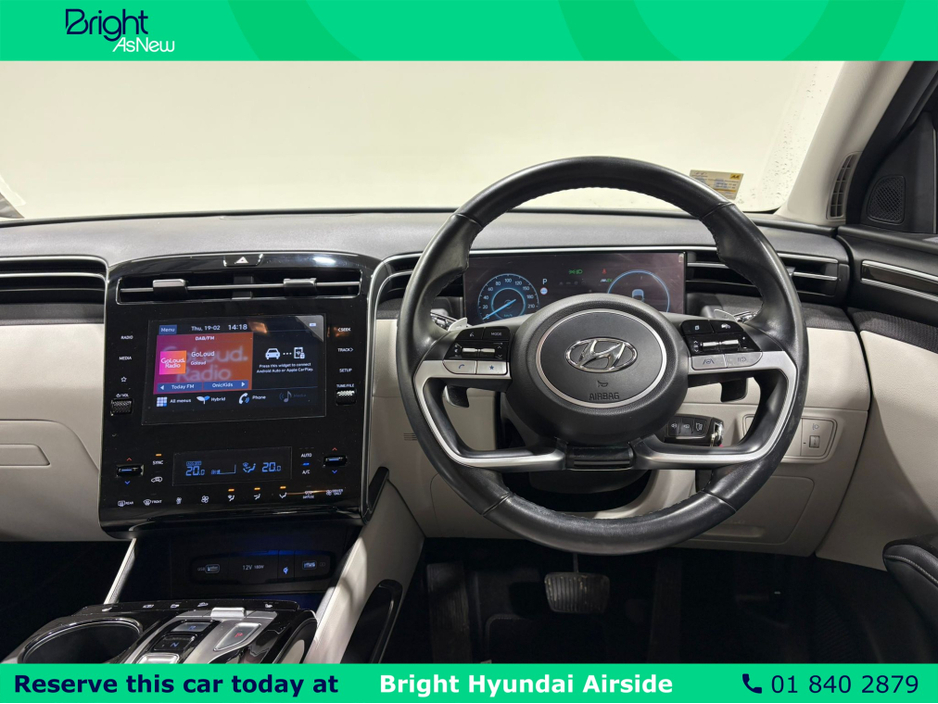 2023 Hyundai Tucson EXECUTIVE HEV 5DR AUTO €35,950