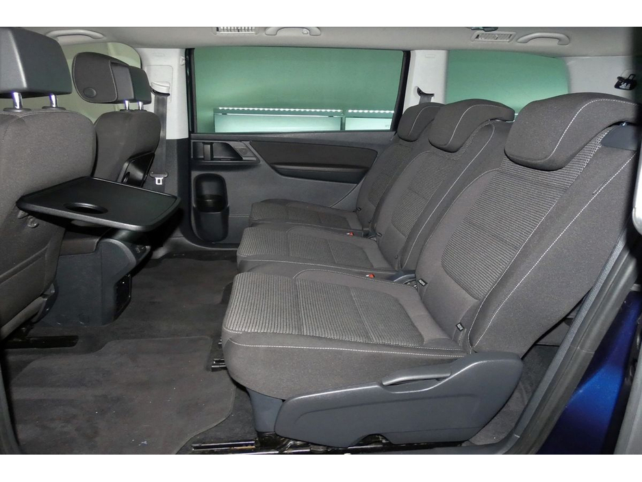 2019 Volkswagen Sharan 1.4 TSI DSG COMFORTLINE *LOW MILEAGE*EL.SLIDING DOORS*ANDROID CAR PLAYER* €29,840