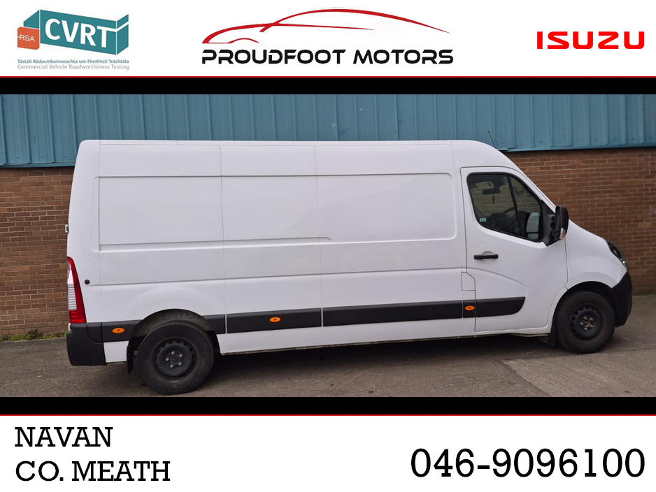 2021 Opel Movano - image 4