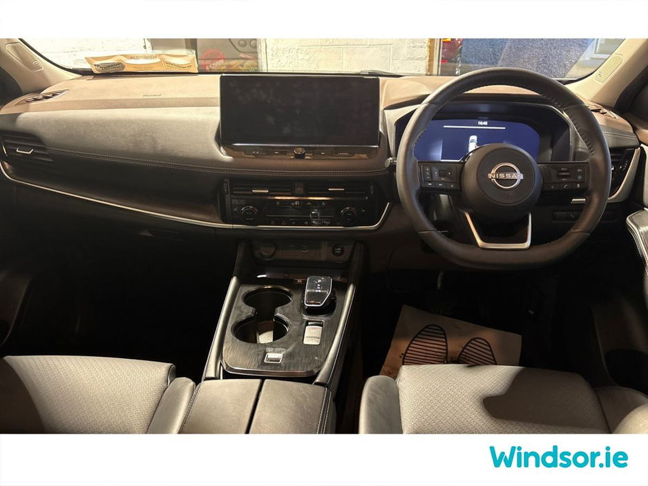 2025 Nissan X-Trail ePOWER X-TRAIL SVE 5 Seater €48,495
