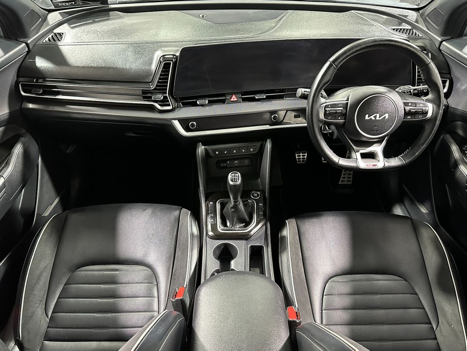 2024 Kia Sportage GT Line Tilt & Slide Sunroof €43,800