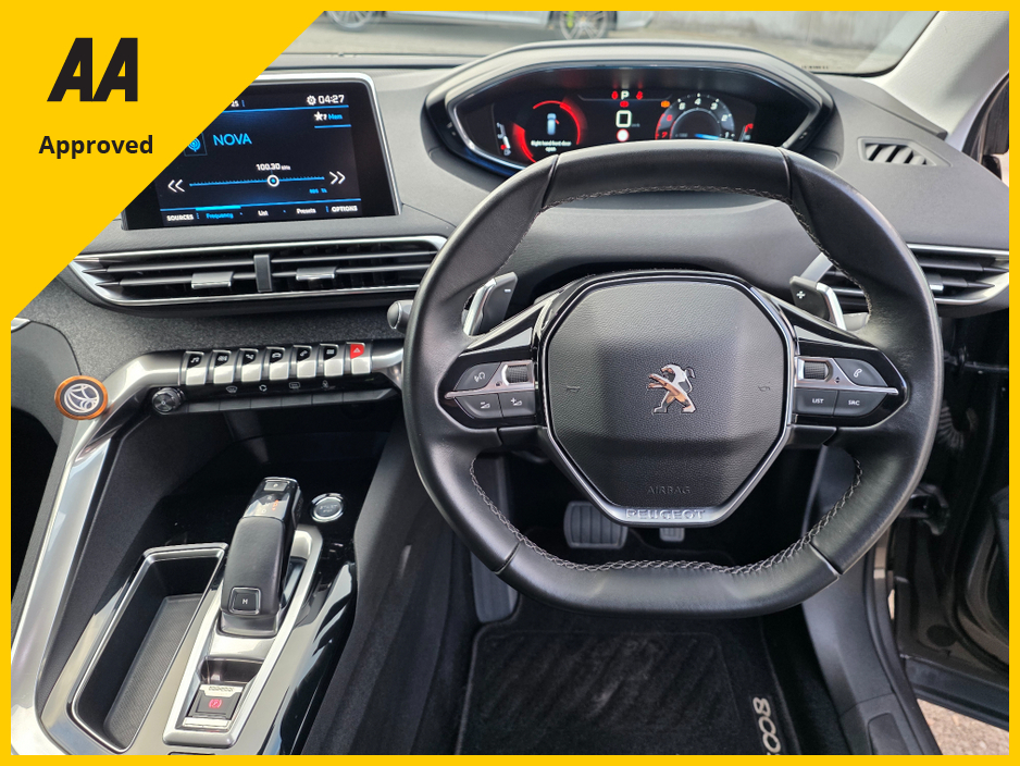 2018 Peugeot 5008 - image 18