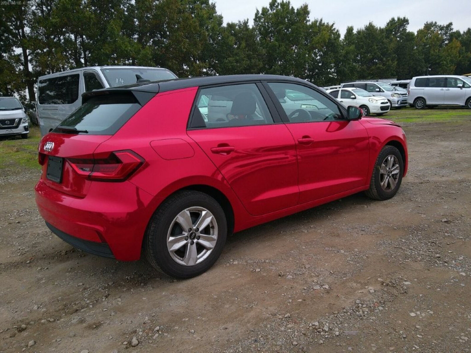2021 Audi A1  €24,950
