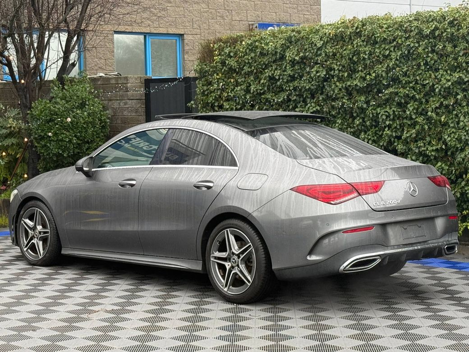 2019 Mercedes-Benz CLA Class CLA200d AMG-LINE PREMIUM PLUS * HUGE SPEC * // OPENING PAN ROOF // LEATHER AMG INTERIOR // VIRTUAL COCKPIT €29,900