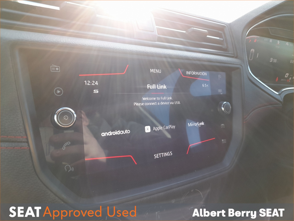 2020 SEAT Arona 1.0 TSI 115HP FR PLUS 5DR €18,950