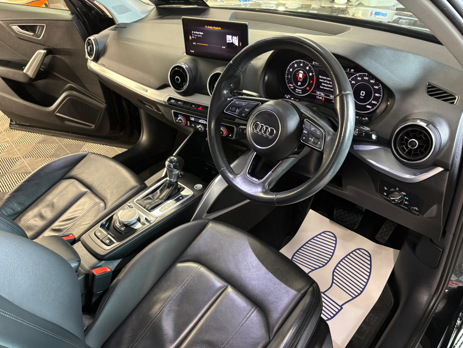 2017 Audi Q2 - image 8