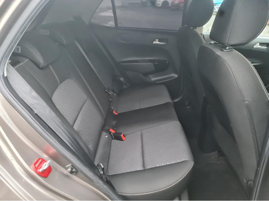 2017 Kia Picanto 1.25 EX 5DR AUTO €9,950