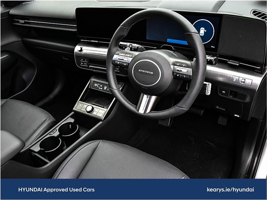 2024 Hyundai Kona EV Elegance 65kWh €33,490