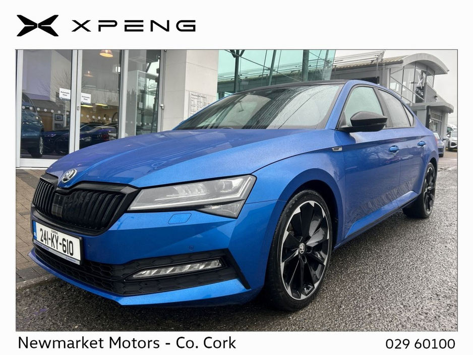 2024 Skoda Superb - image 11