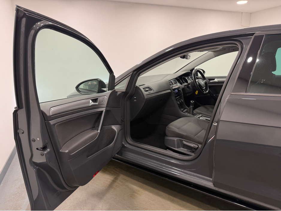 2019 Volkswagen Golf MATCH TDI €16,495