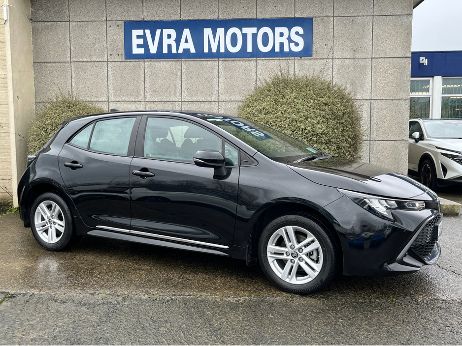 2023 Toyota Corolla LUNA HATCHBACK AUTOMATIC 1.8 PETROL //LOW MILES//REVERSE CAMERA//ADAPTIVE CRUISE CONTROL//CARPLAY// €24,950