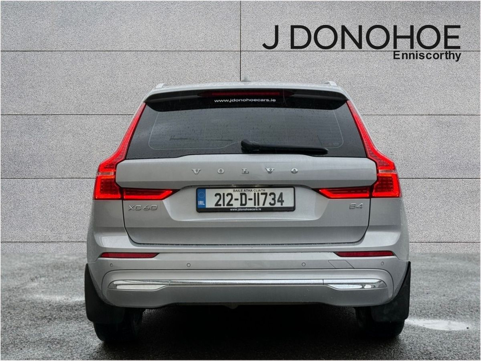 2021 Volvo XC60 B4 (197hp) AWD Inscription Momentum Auto €37,950