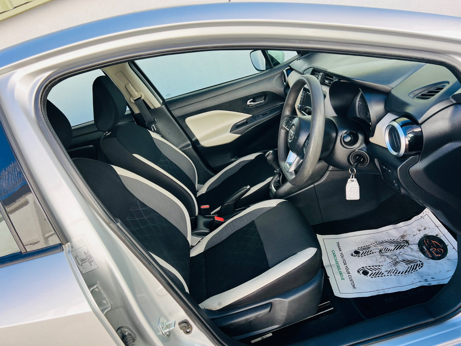 2018 Nissan Micra - image 11