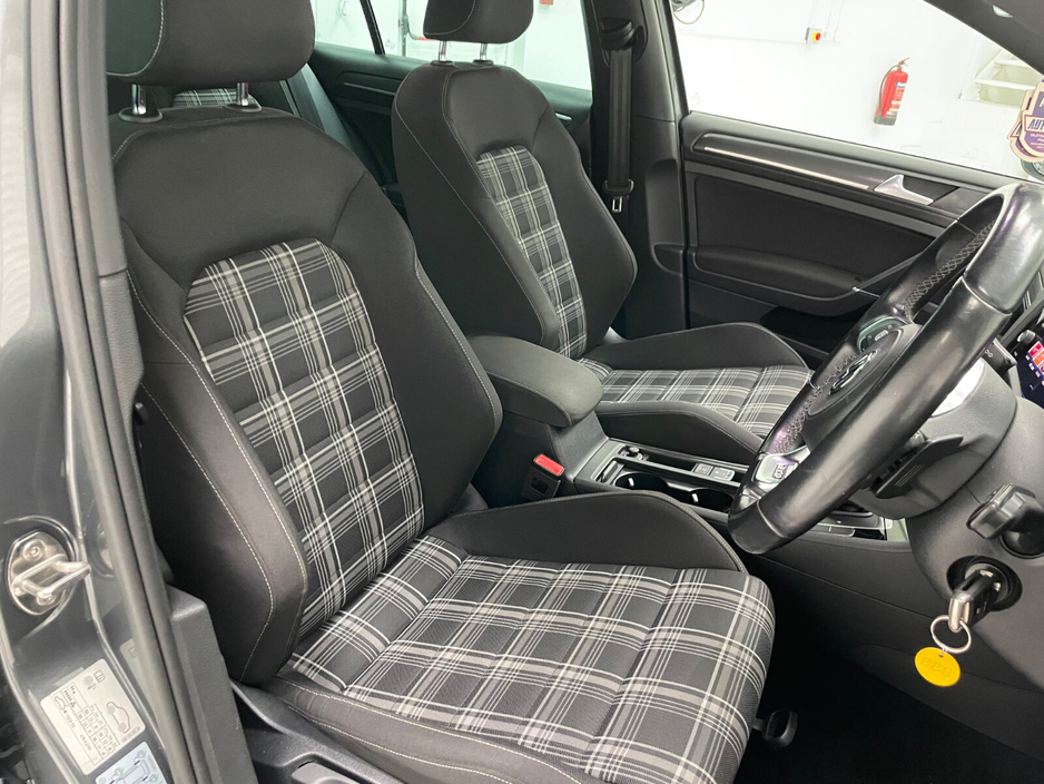 2018 Volkswagen Golf 2.0 TDI 3DR 184HP GTD DSG €22,995
