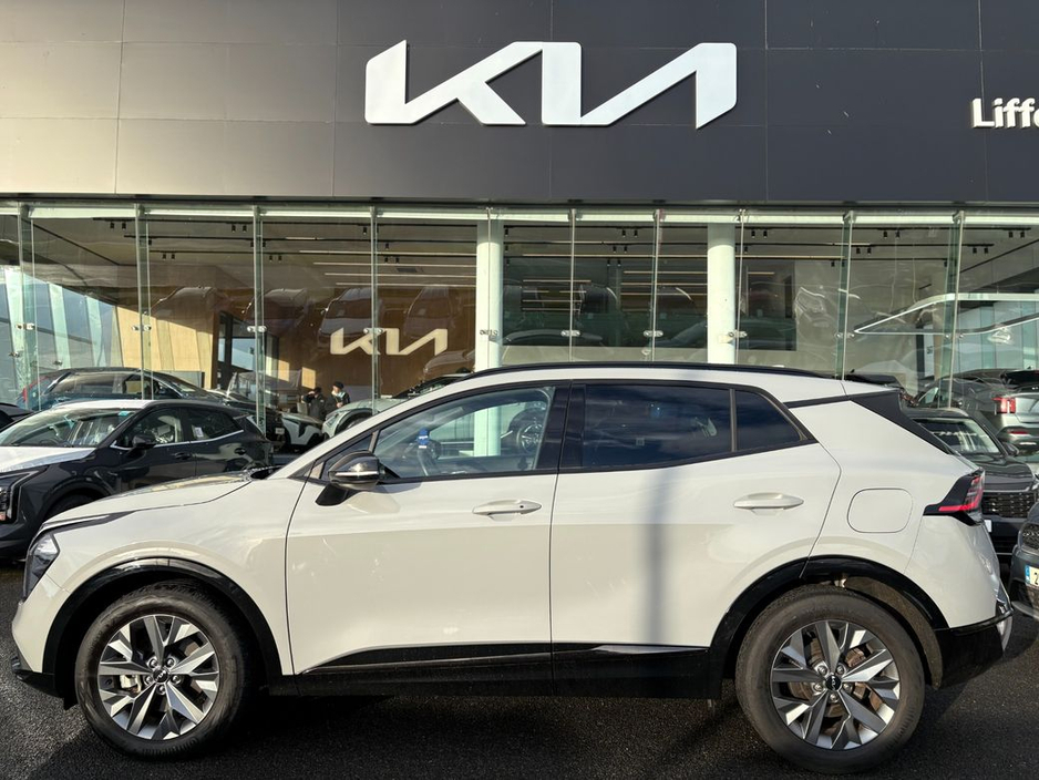 2024 Kia Sportage HEV Anniversary Edition €39,995