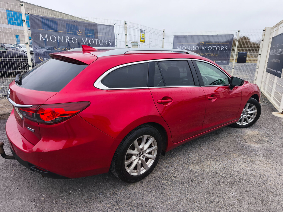 2015 Mazda Mazda6 - image 9