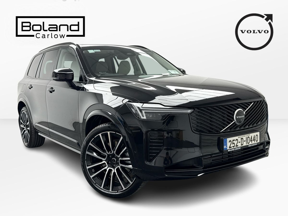 2025 Volvo XC90 T8 ULTRA *4YR WARRANTY* €200 PER WEEK ON PCP €97,995