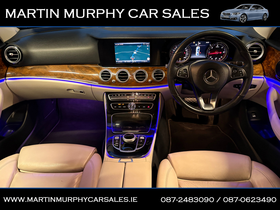 2018 Mercedes-Benz E Class - image 11