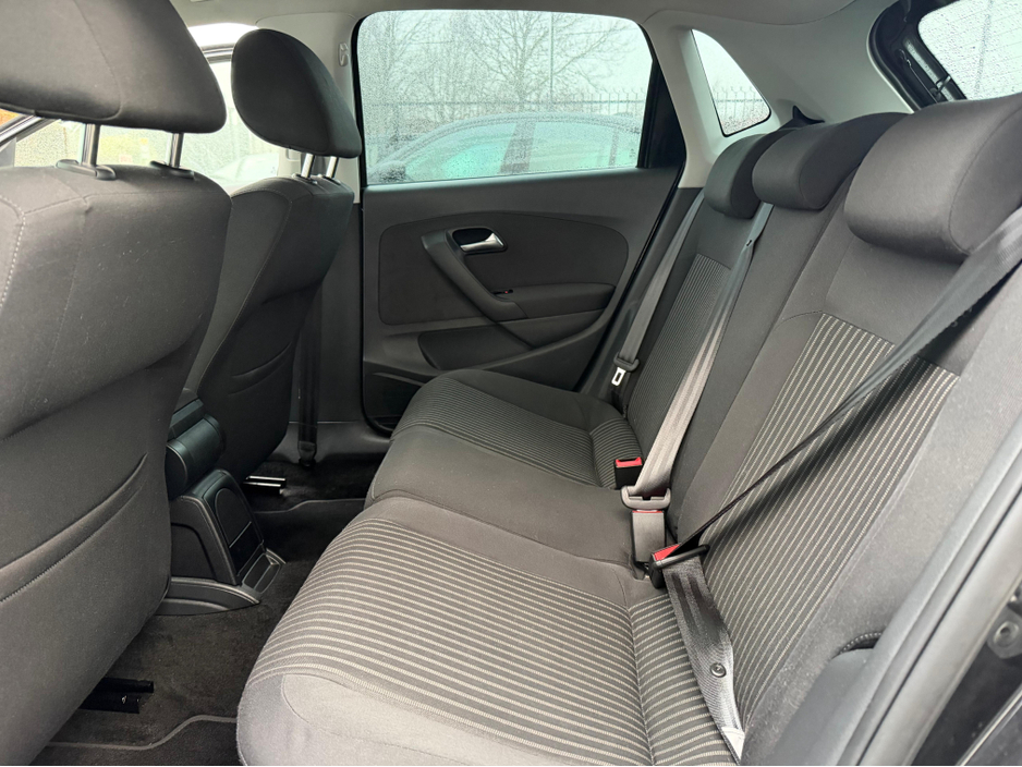 2013 Volkswagen Polo 1.2 PETROL AUTO *REVERSE CAMERA* €10,950