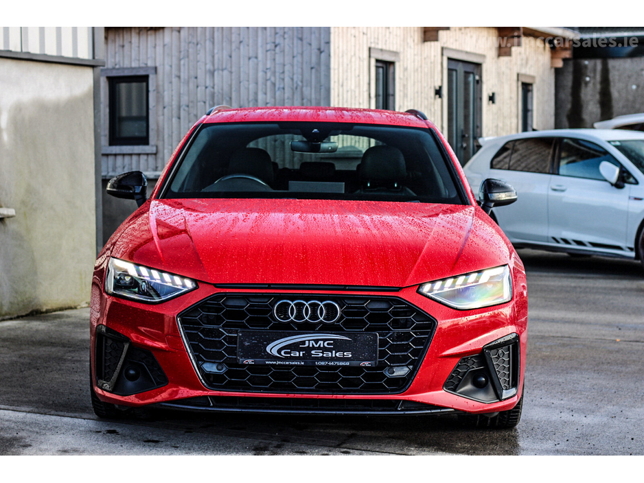 2020 Audi A4 30 TDI 136HP S Tronic S line €32,995