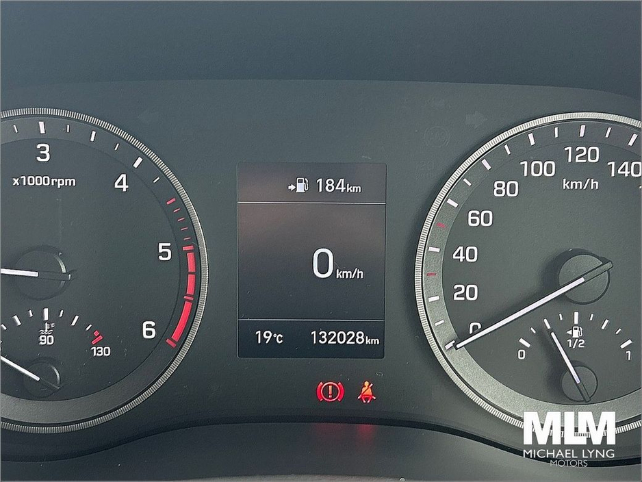 2020 Hyundai Tucson 2WD Executive Mild Hybrid €24,250