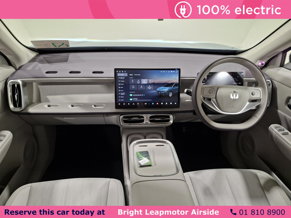 2026 Leapmotor B10 - image 14