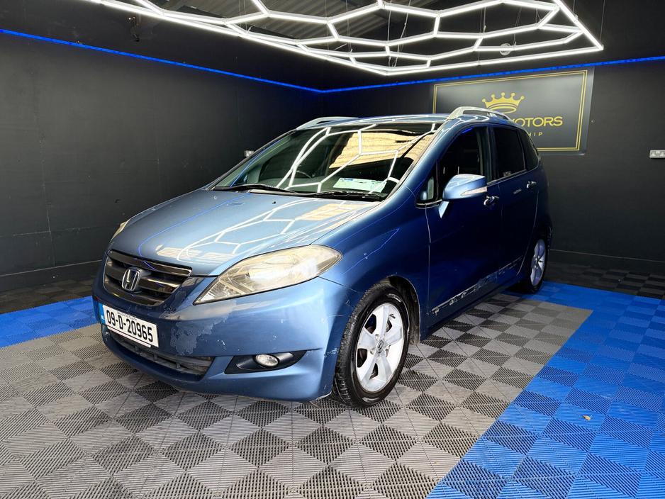 2009 Honda FR-V - image 7