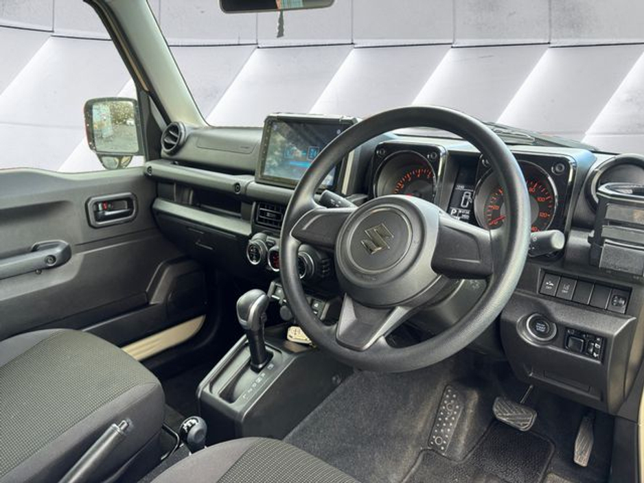 2021 Suzuki Jimny - image 10