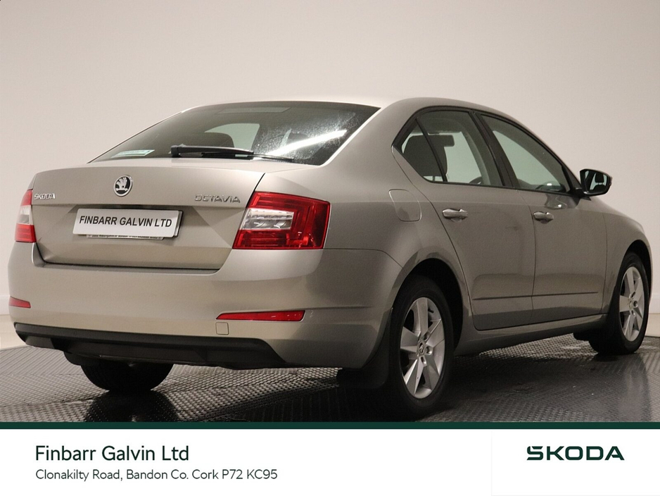 2016 Skoda Octavia AMBITION 1.6TDI 90HP €12,950