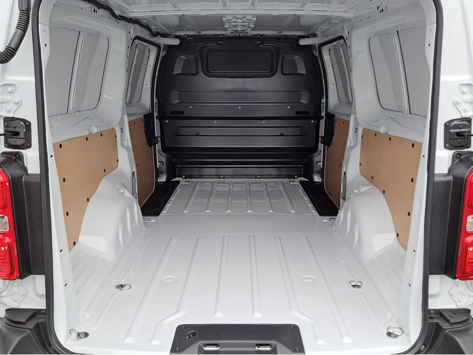 2026 Opel Vivaro KOMFORT L2H1 1.5TD 120BHP