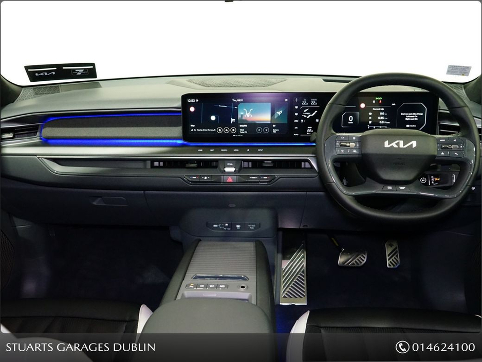 2025 Kia EV9 GT Line 6 SEAT AWD *LOW FINANCE RATES AVAILABLE* €82,950